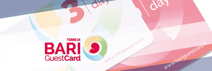 City of Bari - Bari guest card