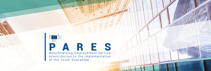PARES - PARtnership between Employment Services